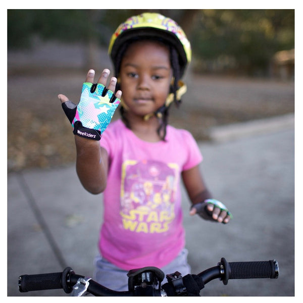 cycling gloves kids