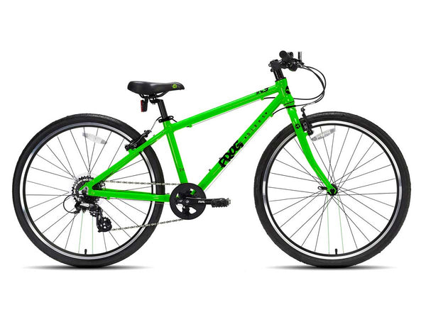 Frog 69 8-Speed Bicycle – Ready, Set, Pedal