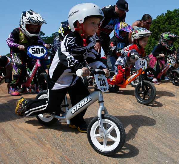 strider balance bike