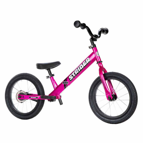 14 balance bike