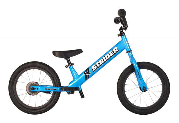 strider bike add pedals