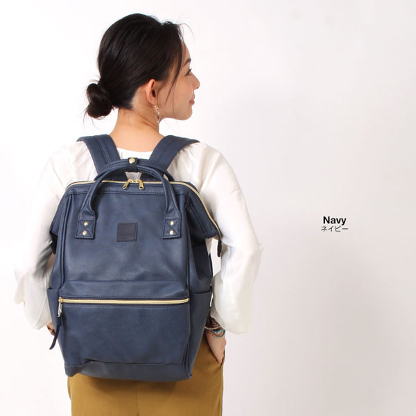 anello backpack navy blue