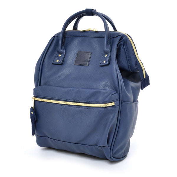 anello navy blue backpack