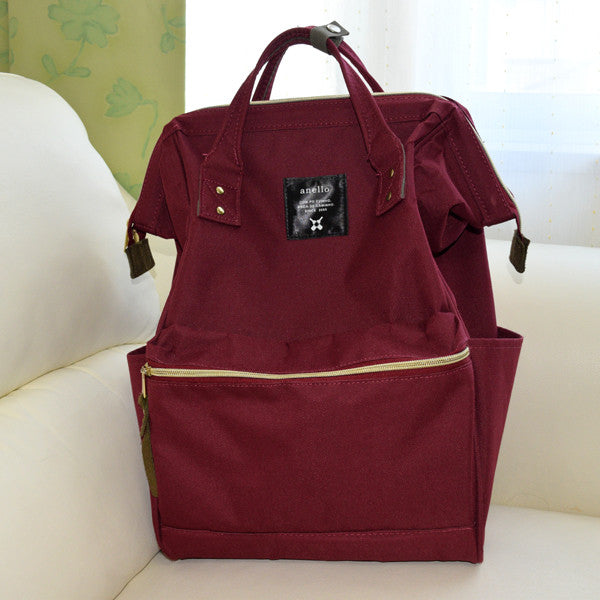 anello red backpack