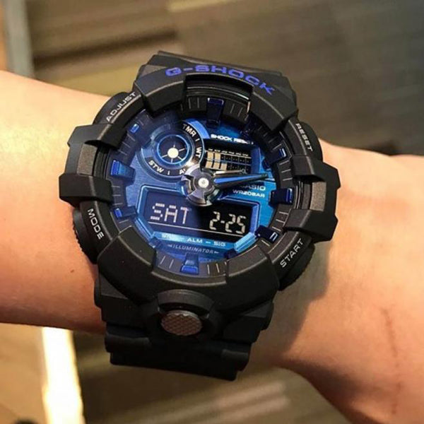 g shock casio ga 710