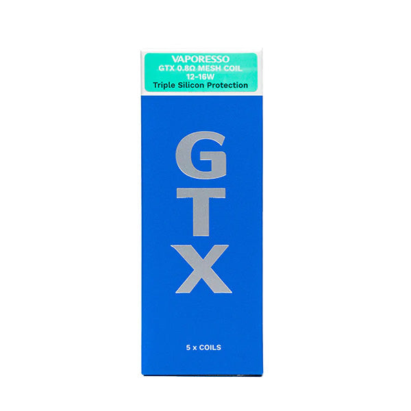 Vaporesso GTX-2 | 5-Pack Flawless Vape Shop