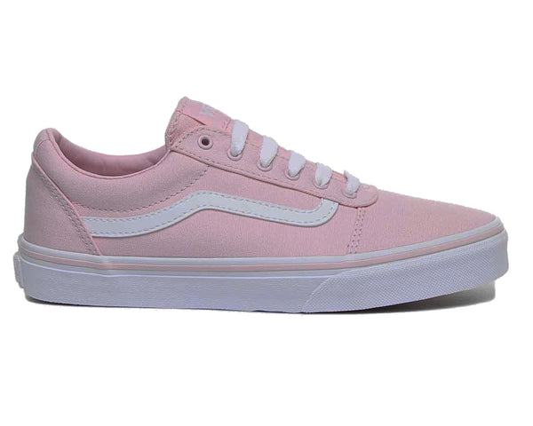 vans ward chalk pink