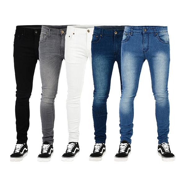 best jeans colour for man