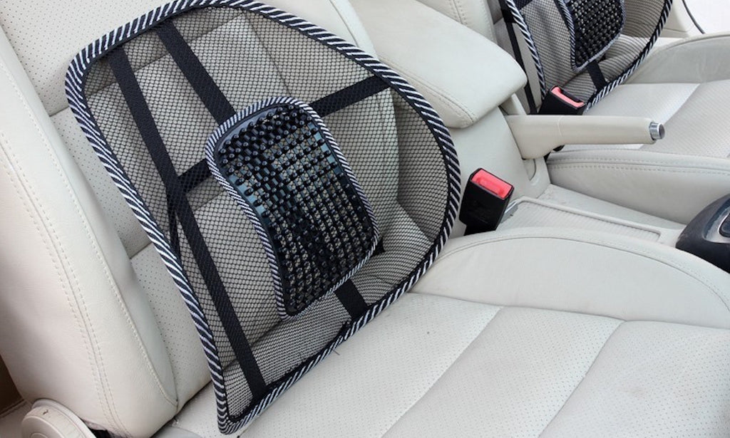 seat back support