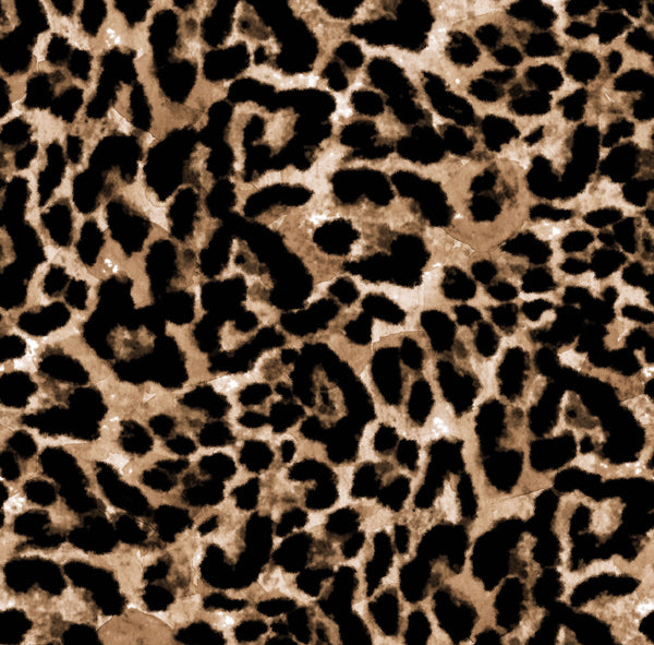 puma leopard shorts