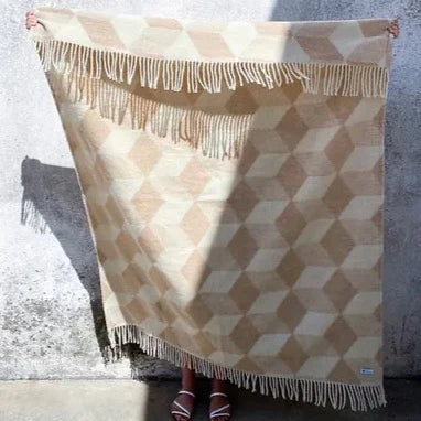 Casa Cubista -blanket