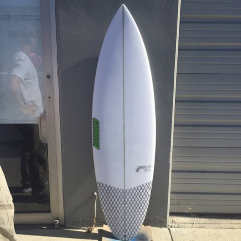 High performance small wave surfboard