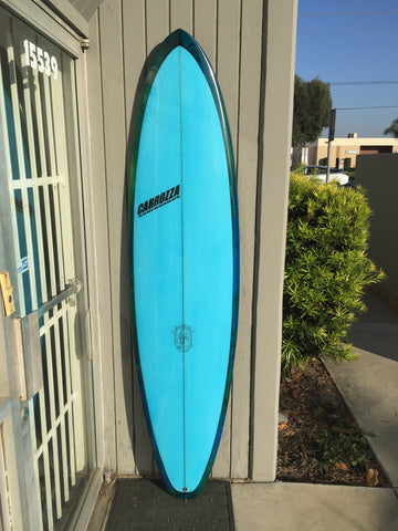 squash tail fun shape surfboard