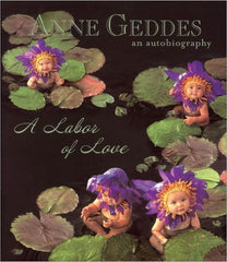 Annabelle font used on Anne Geddes' "Labor of Love" book.