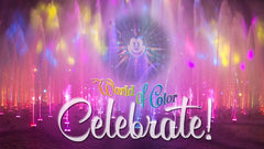 Orange County used in logo for Disney's World of Color