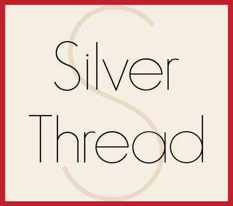 Silver Thread Font Free