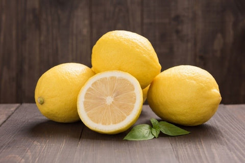 considerations before using lemon for acne