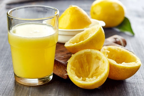 Lemon juice is not effective for acne