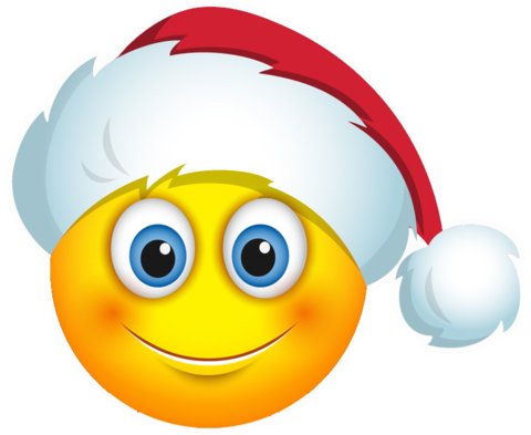 Image result for santa emoji