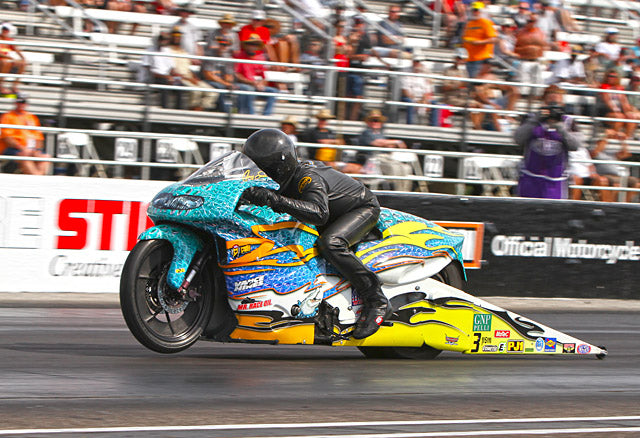 ALLIGATOR FARMER TAKES 2016 NHRA MIDWEST NATIONALS WIN