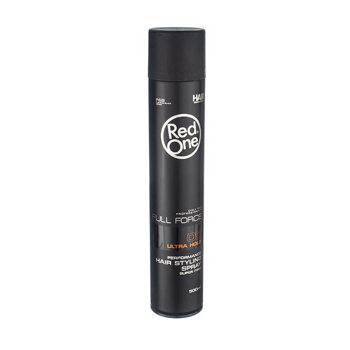 Full Force Hairspray – RedOne USA