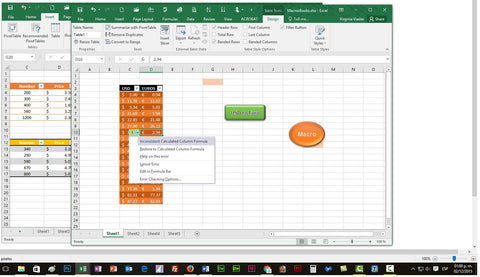 Microsoft Excel 2016 Curso Nivel Experto