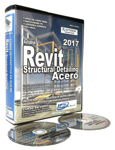 Curso de Revit Structural Detailing Acero