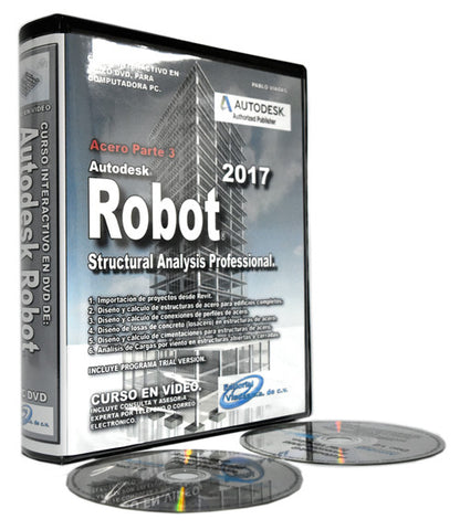 Autodesk Robot 2017