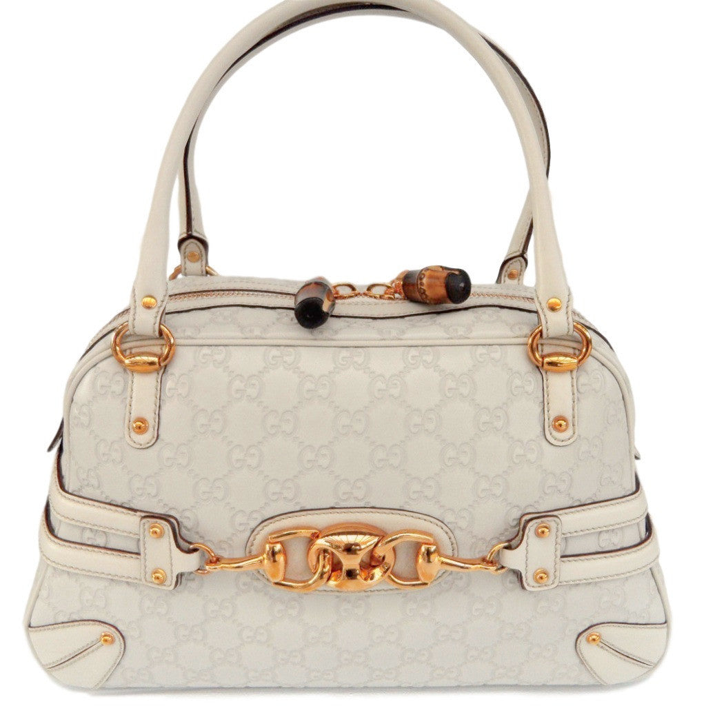 Sold - Gucci Guccissima Wave Bag - Gorgeous!