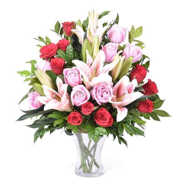 flowers_vase Lily Love