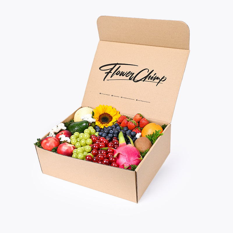 hamper_fruit Summer Meadow Gift Box