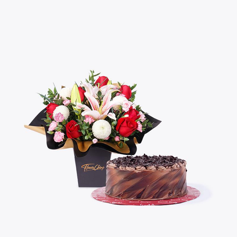 bundle_bouquet_cake Wonderland
