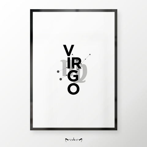 virgo zodiac horoscope constellation