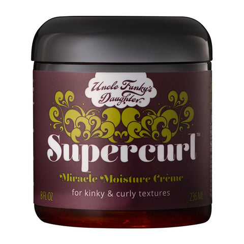 Uncle Funky's Daughter Supercurl Miracle Moisture Creme
