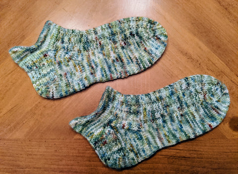 shortie socks