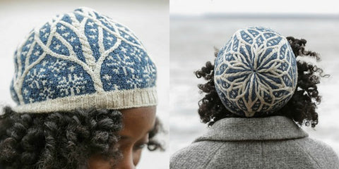 Norrland Hat Knitting Pattern