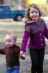 Sibling Revelry knitting pattern for children