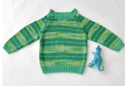 free baby knitting pattern