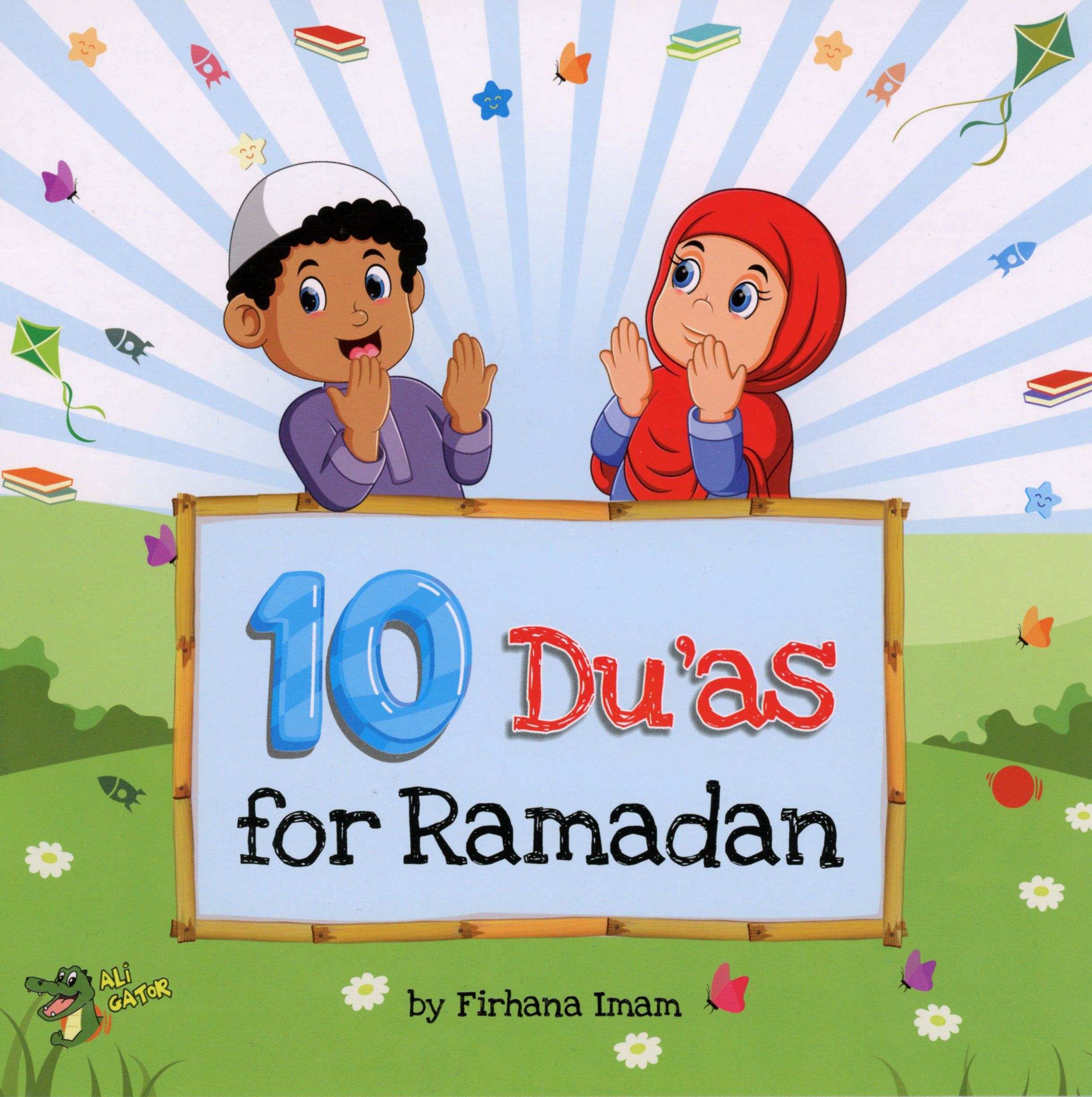 10 Duas for Ramadan – Anafiya Gifts UK