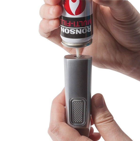 ronson butane lighter