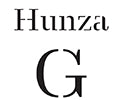 Hunza G logo