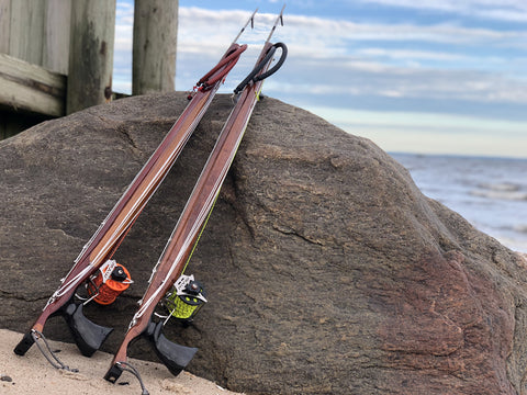 Long Island Spearfishing