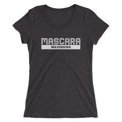 Mascara Mavericks - She Believed She Could So She Did T-Shirt