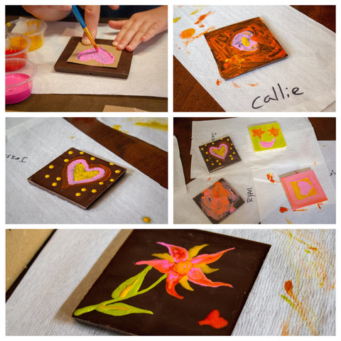 Boomtown and Ococoa Chocolates in Los Angeles