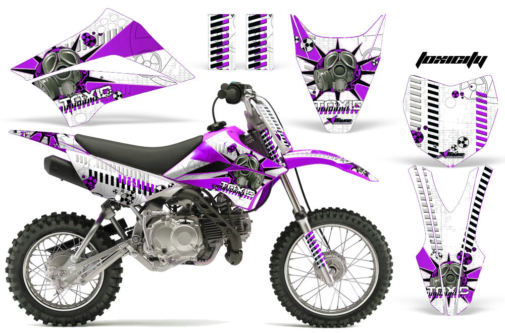 purple dirt bike gear