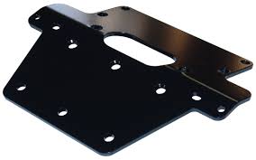 KFI Honda Rancher TRX 420 Winch Mount 2007-2014 - Allterraindepot