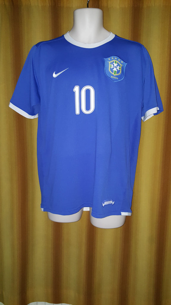 brazil jersey 2006