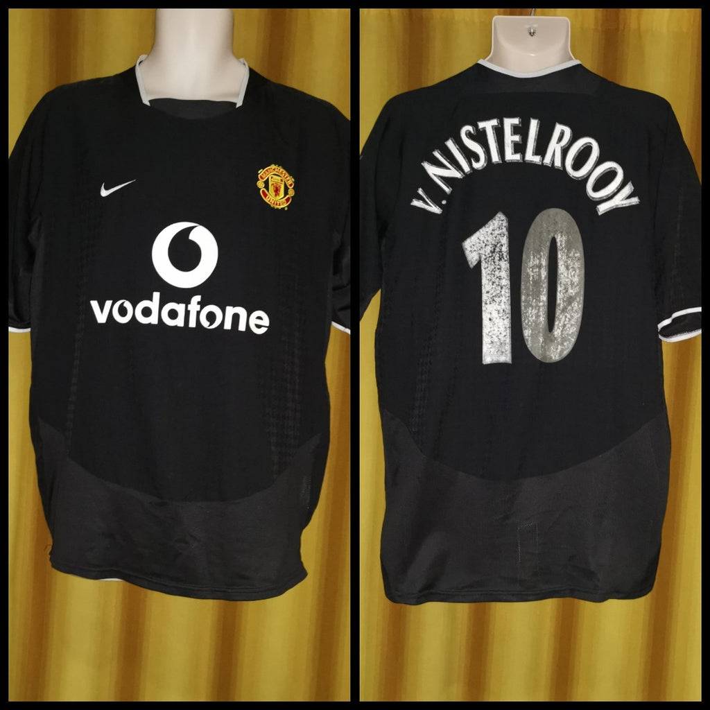 man utd away kit 2003