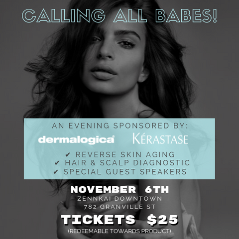 Calling All Babes Event
