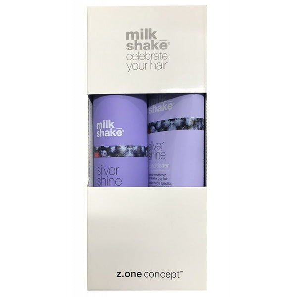 Milkshake Silver Shine Duo